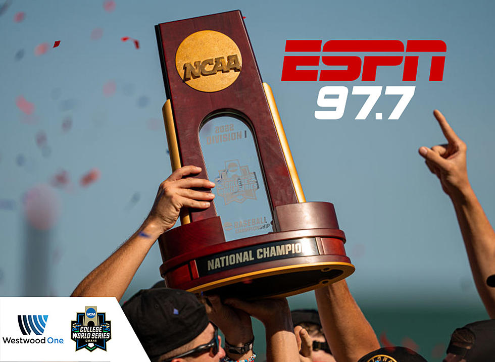 ESPN 97.7 is Southern Utah's Home of The College World Series