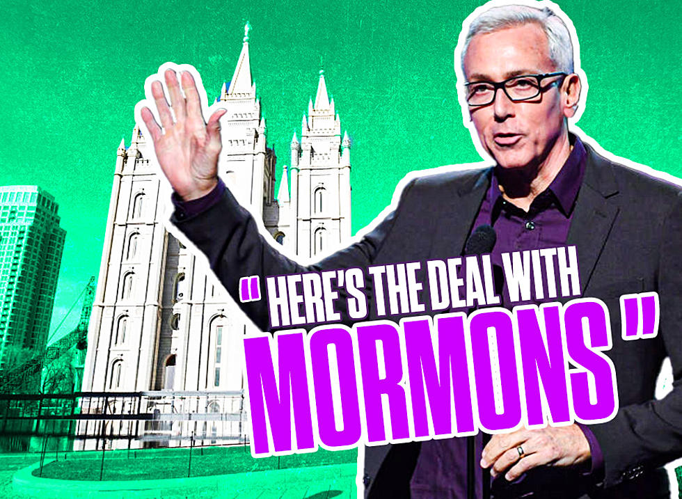 GOBSMACKED…Dr. Drew Tells a Truth About Mormons