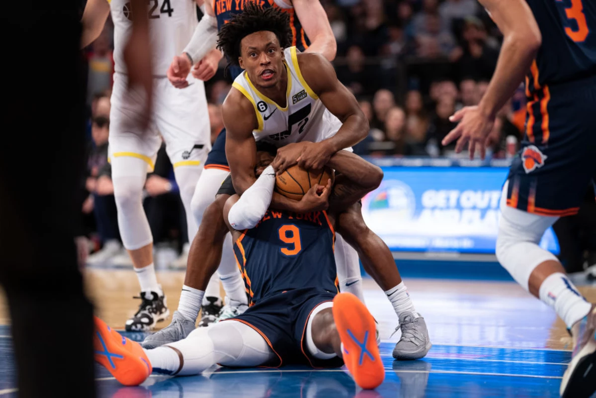 What Utah Jazz fans can expect from Damian Jones and Juan Toscano