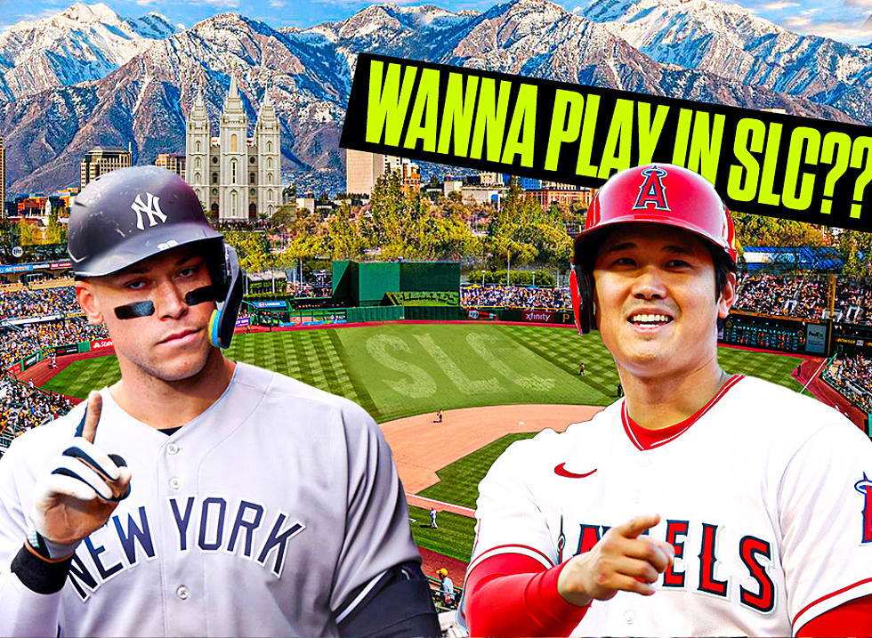 YOWZA…MLB Players Give Opinion on Salt Lake City, UT