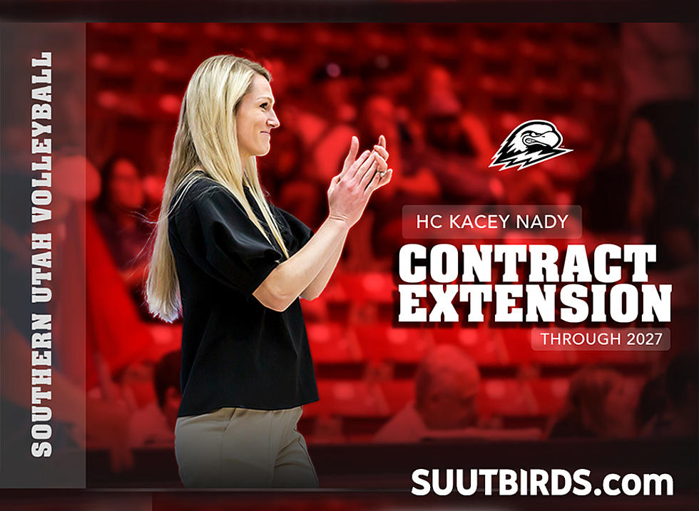 SUU Extends Contract of Volleyball Coach