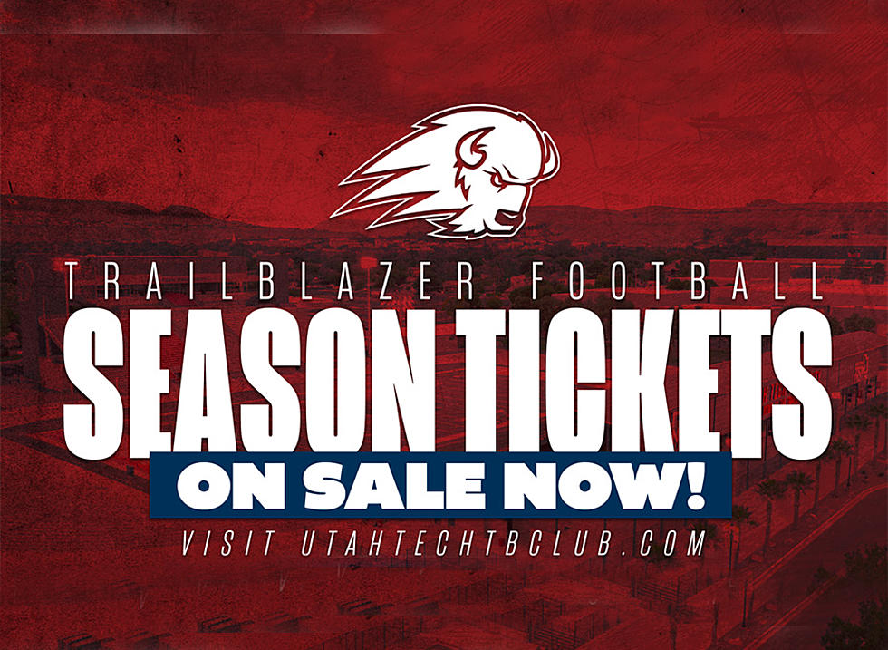 2023 Utah Tech Football Season Tickets On Sale Now