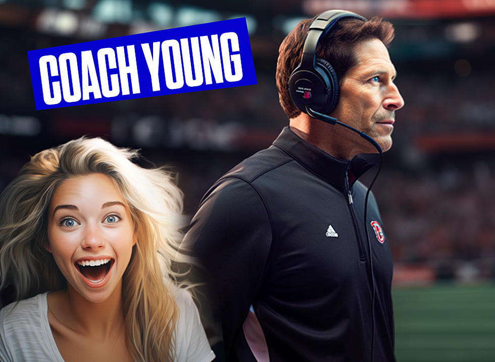 LEGEND…Steve Young Gets Coaching Job! (Provo, UT)