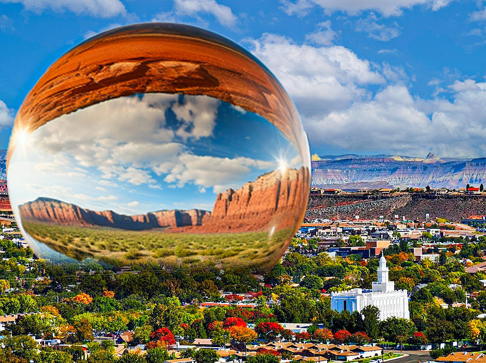 NOTHING to SPHERE&#8230;The Future of St. George, UT??