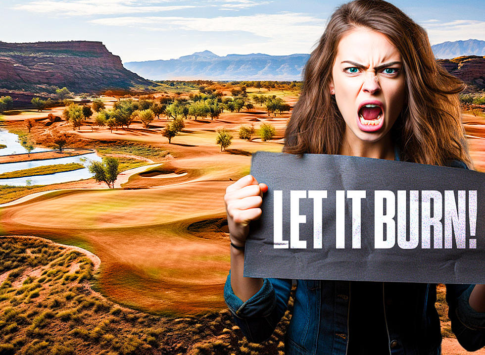 FURIOUS&#8230;Water vs Golf Argument RAGES ON in SOUTHERN UTAH