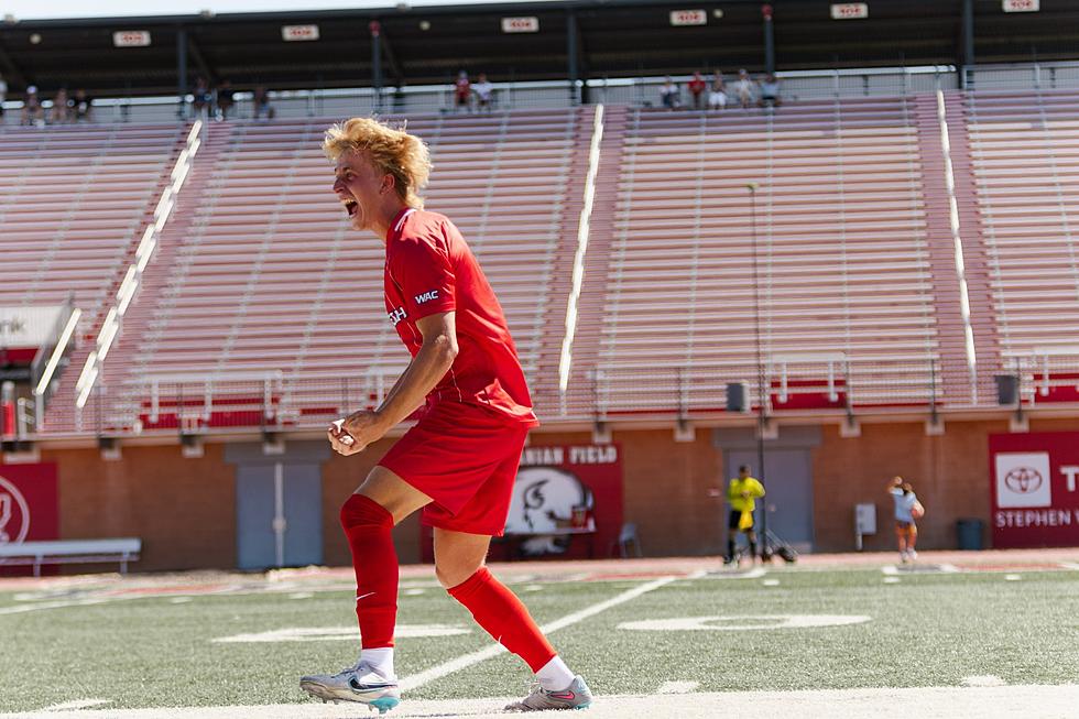 Utah Tech Men’s Soccer Starts Conference Play Sunday