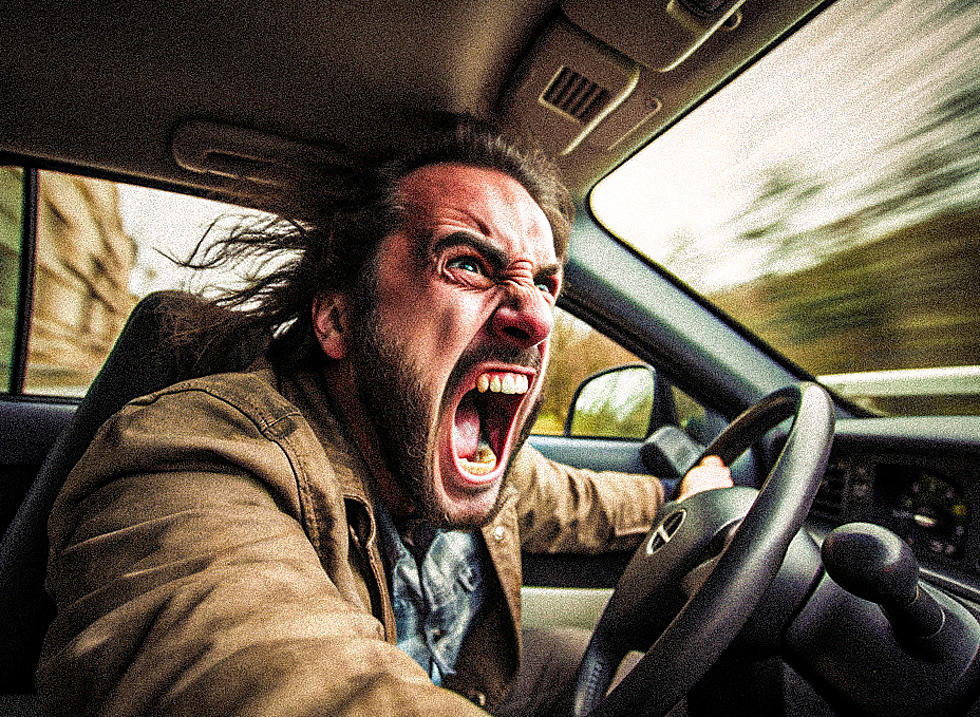 This Little Move&#8230;Utah&#8217;s #1 Cause of Road Rage?