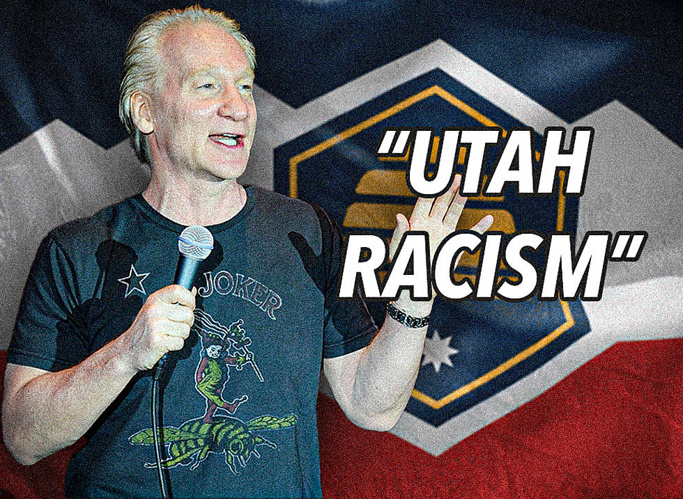 Bill Maher on “Utah Racism” and Rudy Gobert