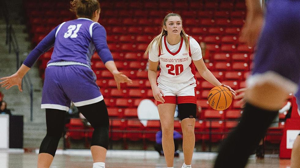 Utah Tech’s Breaunna Gillen Named to Player of the Year Watchlist
