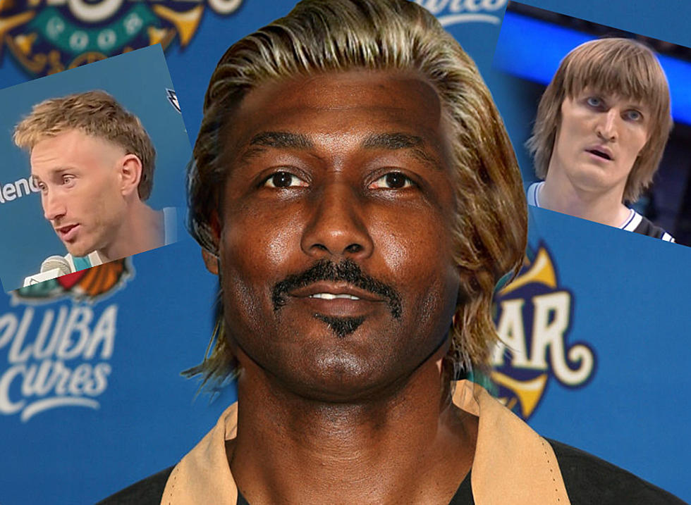 Utah Jazz All-Time MOST INSANE HAIRSTYLES