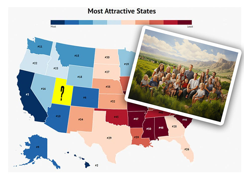 INSULTED?? Utah is RANKED WHERE in Most Attractive States?