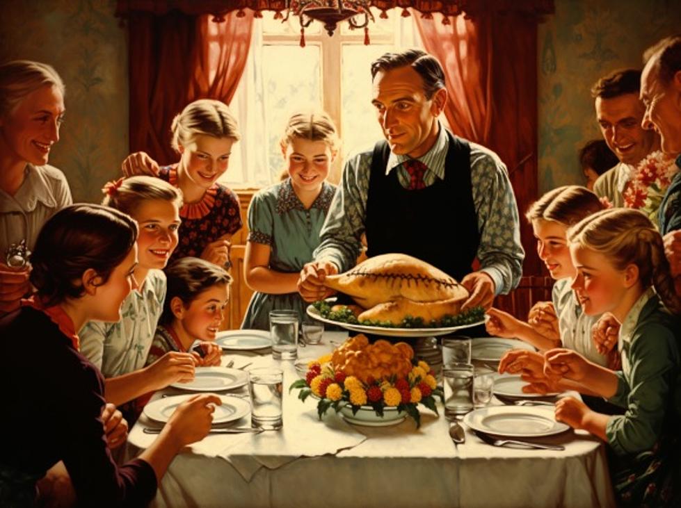 Utah’s Top 3 THANKSGIVING ARGUMENTS to Wage This Year