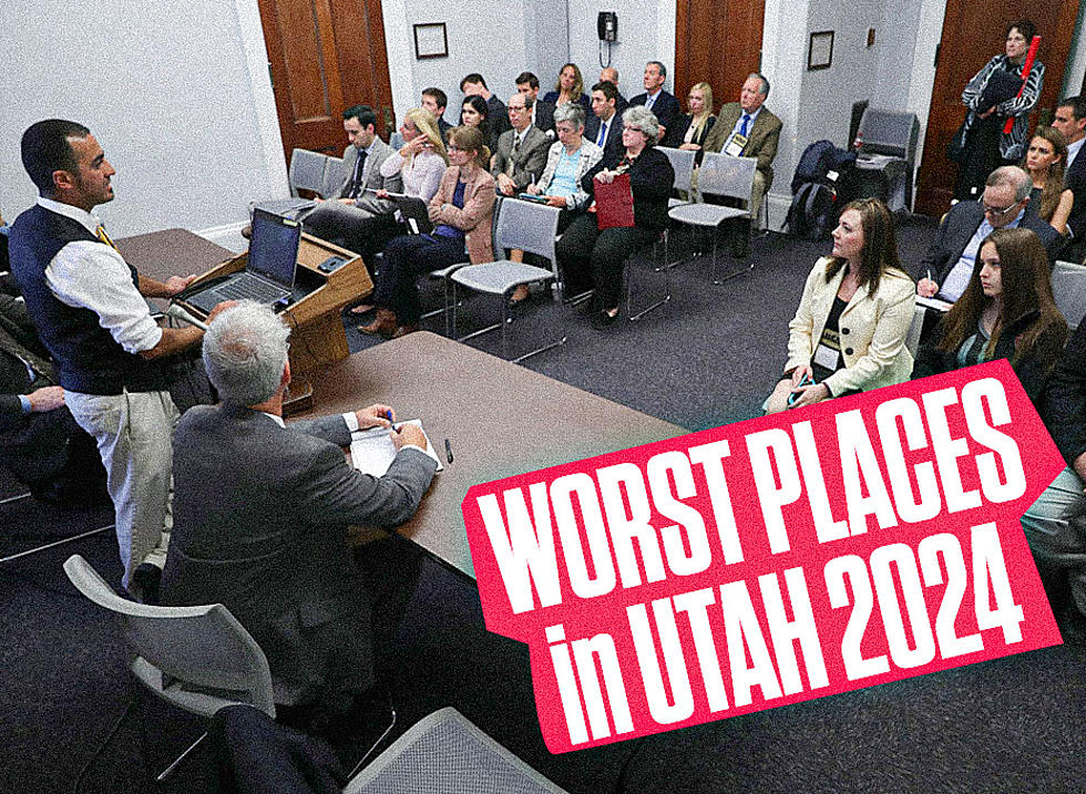 The 10 Worst Places to Live in UTAH for 2024