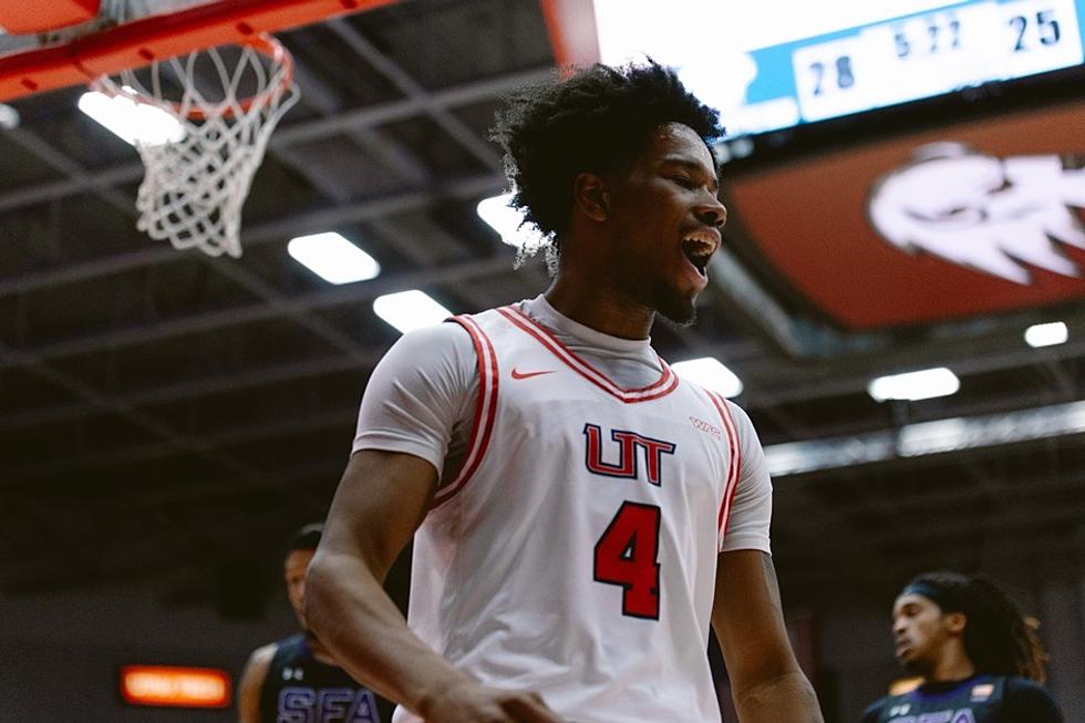 Utah Tech Takes Down SFA for a Conference Win