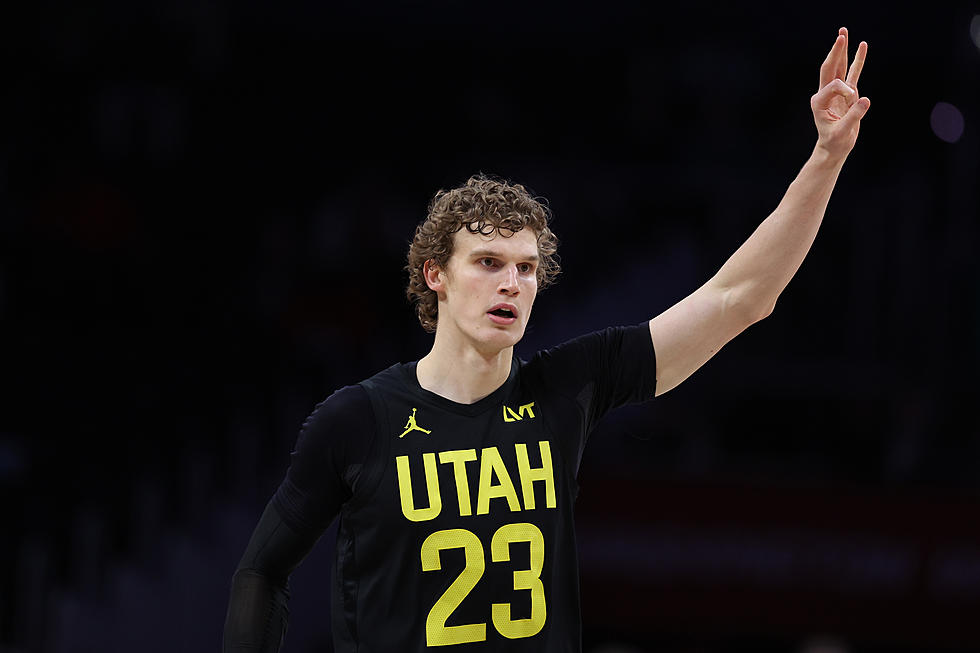 Utah’s Lauri Markkanen shockingly snubbed from All-Star Game