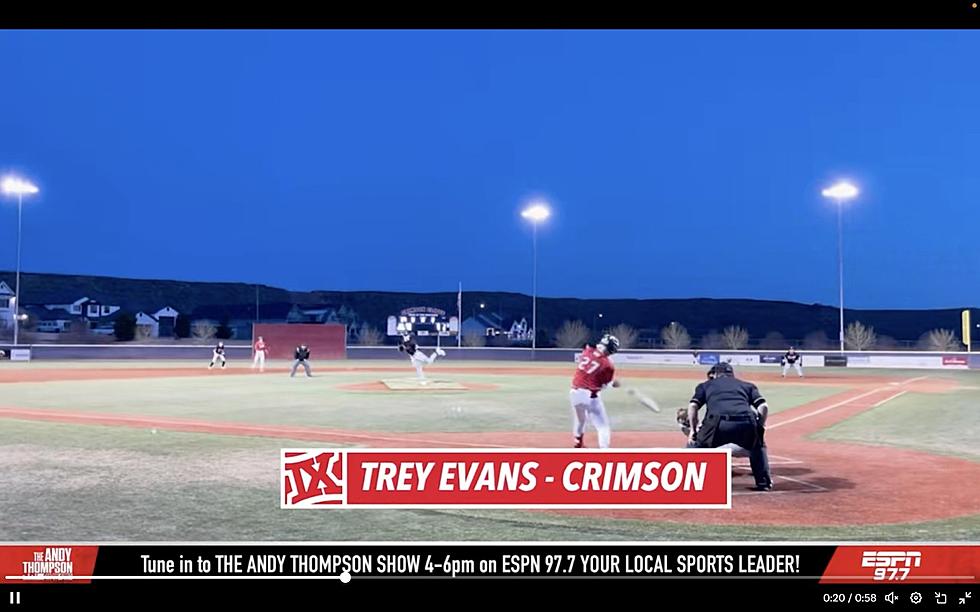 WATCH: Region 9 Baseball Dominant in Opening Week (St. George, UT)