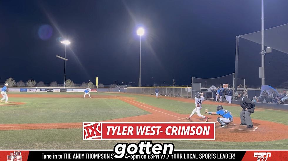 WATCH: Crazy Stats in High School Baseball So Far (Southern Utah)