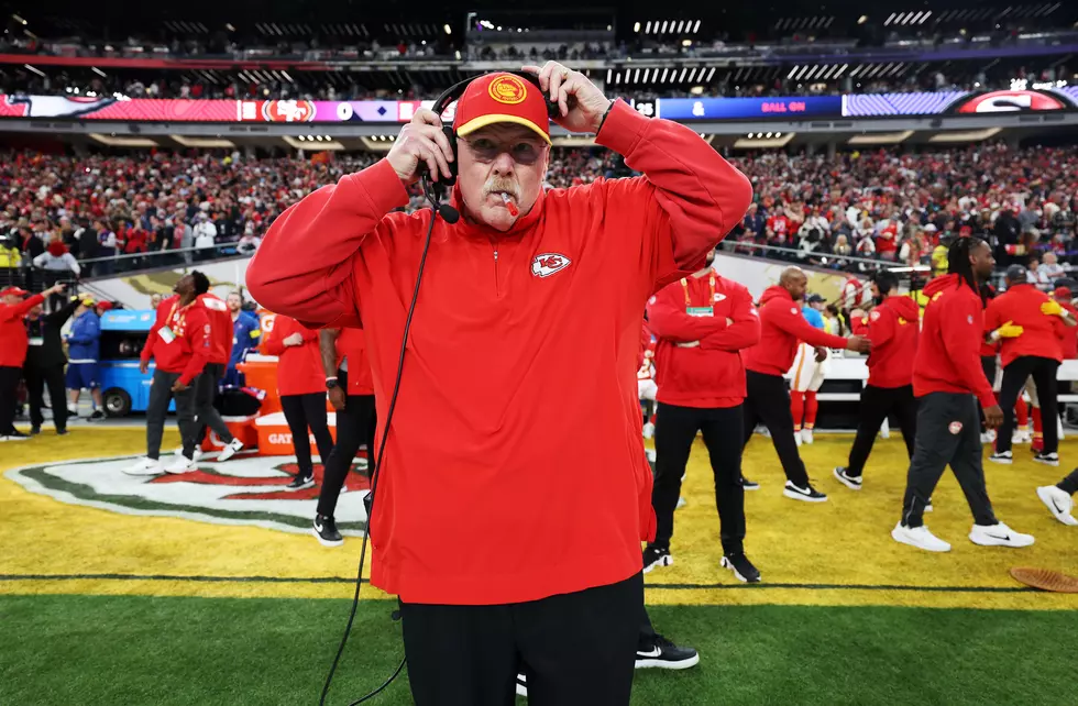 Andy Reid Officially Adds Ring Number Four