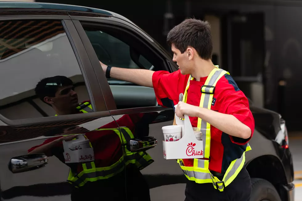 Chick-Fil-A Opens Its First Elevated Drive-Thru Restaurant