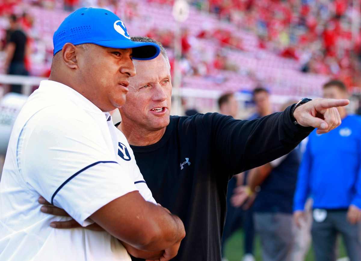 How Differing Schedules Impact Utah and BYU This Year.