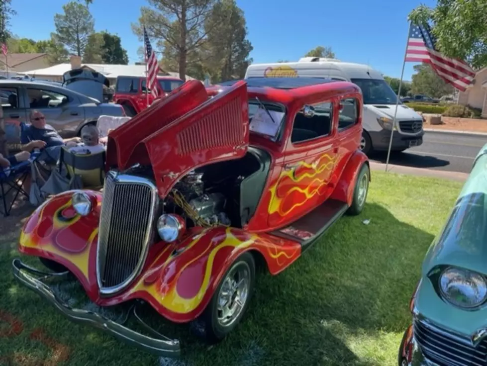 What was YOUR favorite car at the Santa Clara Swiss Days car show?