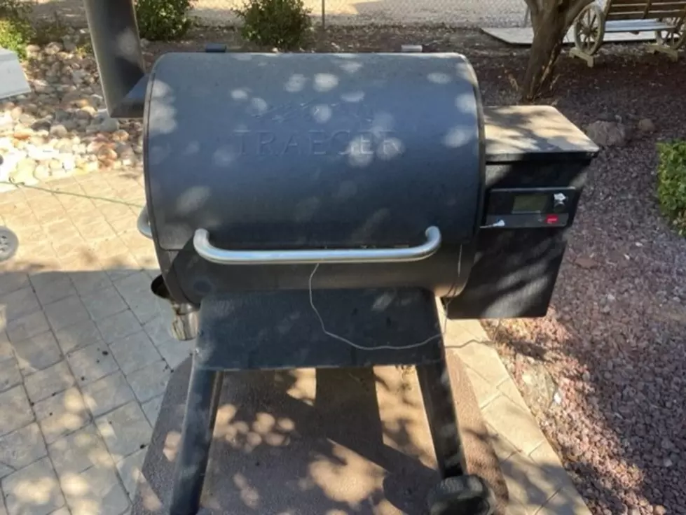 The easy way to clean your pellet grill