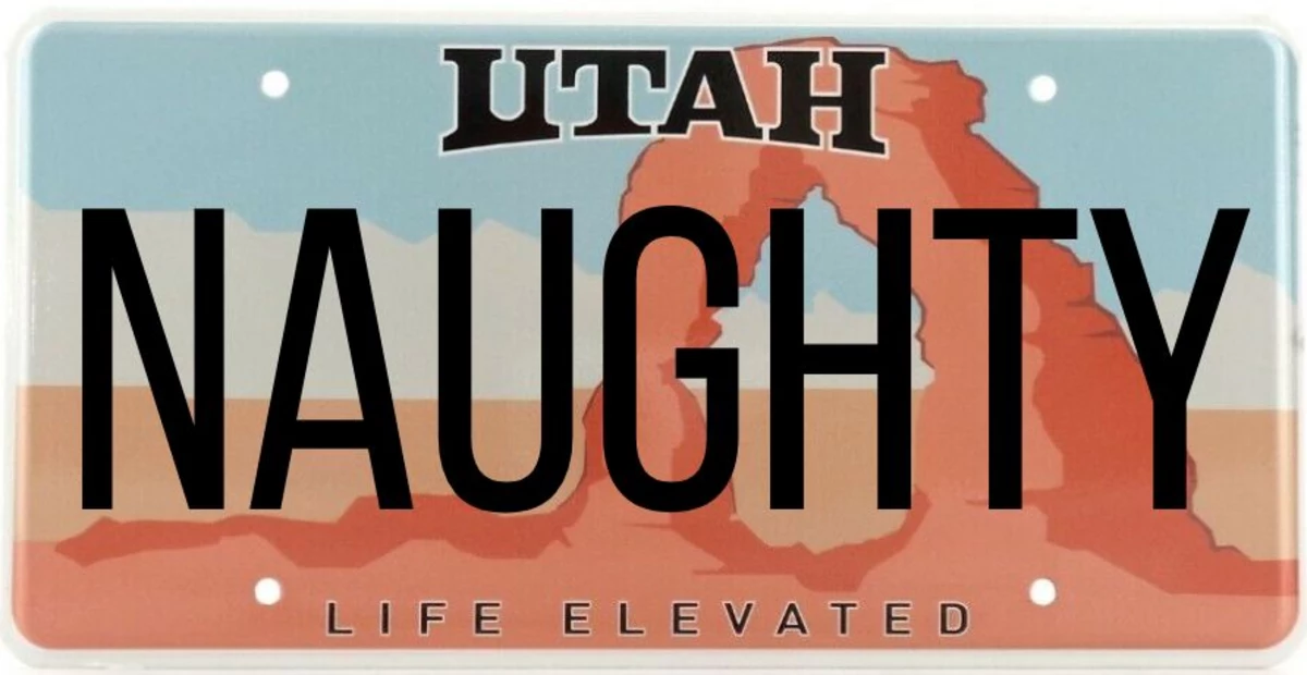 Why vanity license plates in Colorado were rejected in 2021