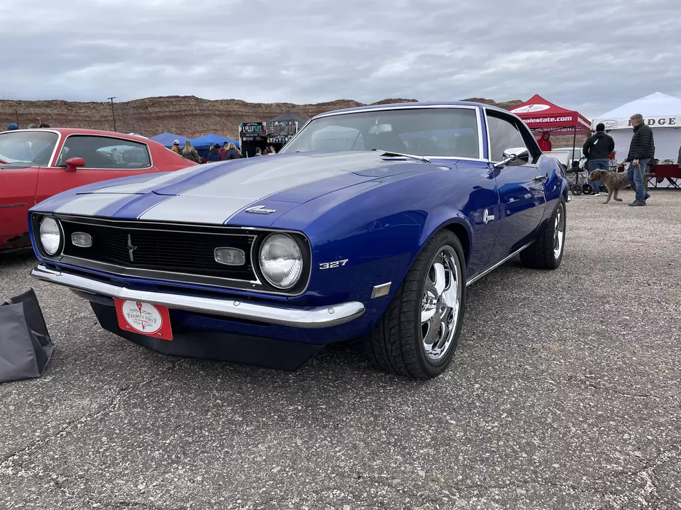 Car show at the Fairgrounds