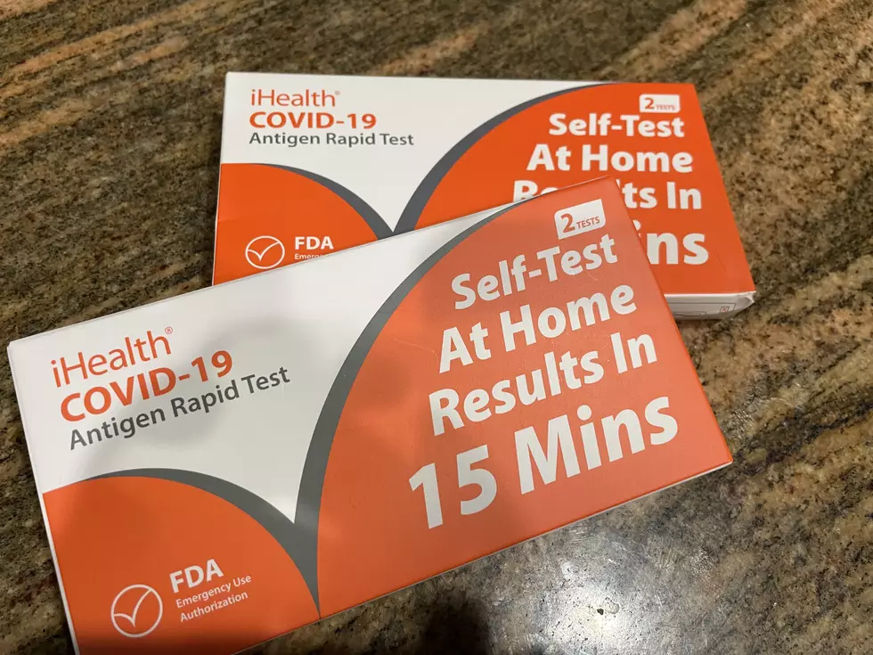 Hey St George.  Have your Covid-19 Home Test Kits Expired?  