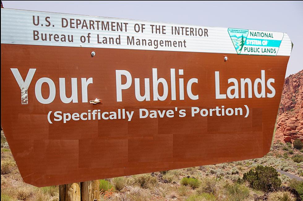 Is It Illegal To Build On Utah's Public Land?