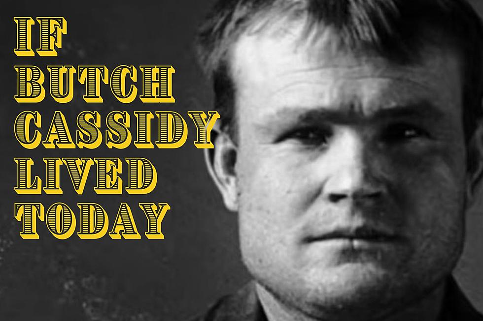 Who is the Butch Cassidy of Utah Today?
