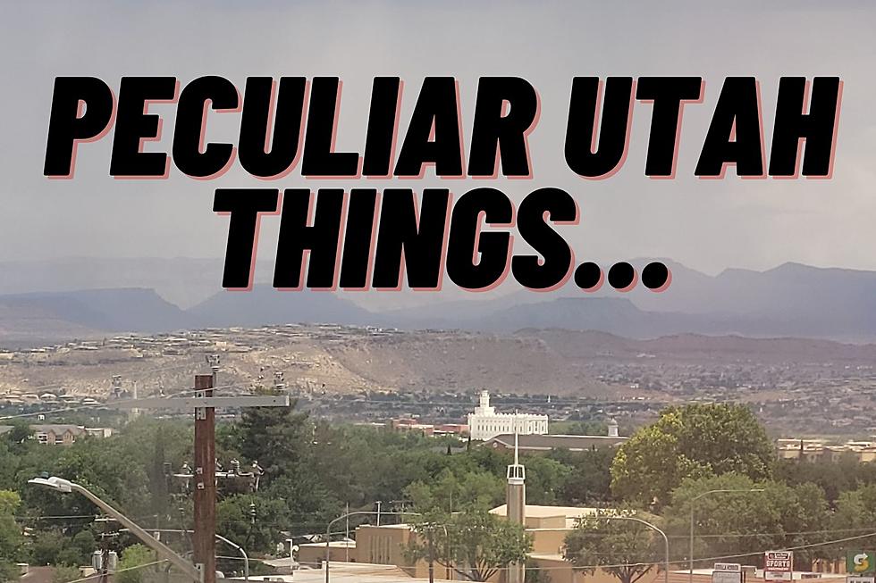 10 Strange Things Discovered After Moving to Utah