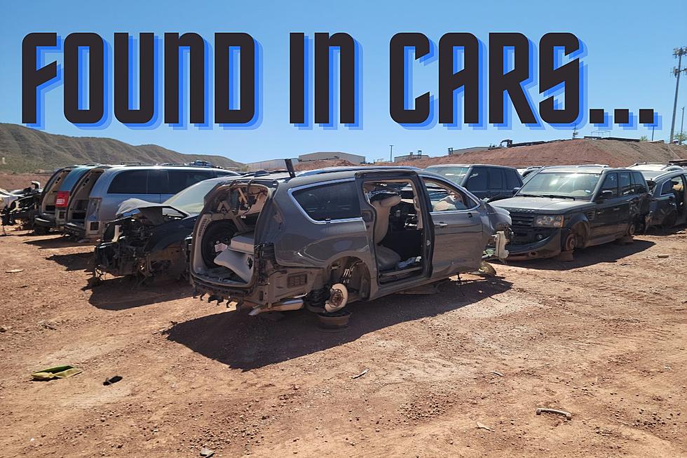 You Won't Believe These Items Found In Utah Vehicles