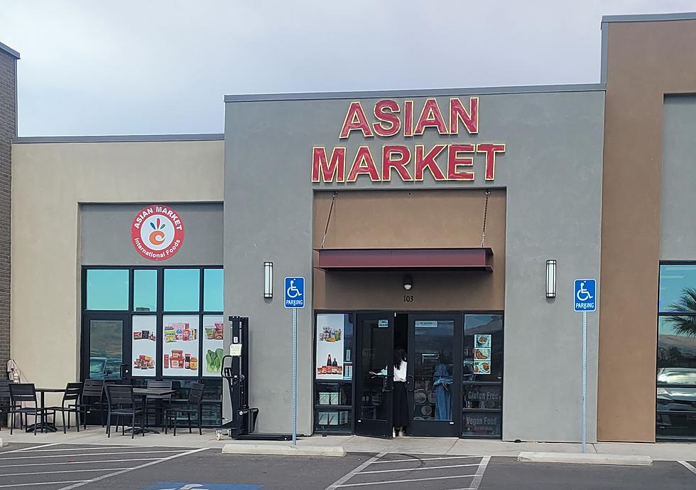 East Meets West With New Asian Market In St. George