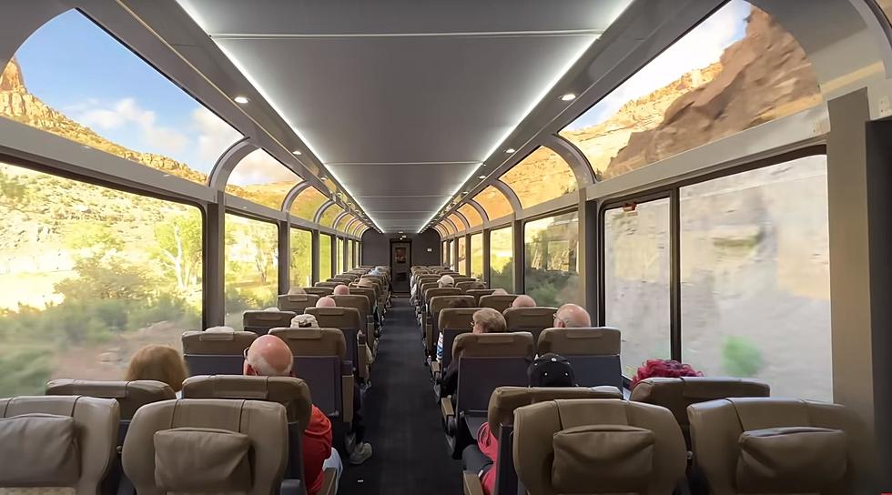 You Deserve A Luxury Train Ride From Utah to Colorado 