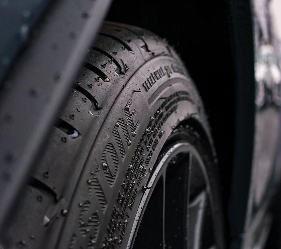 Police Have Solved Crimes By Analyzing Tire Tread Like A Fingerprint