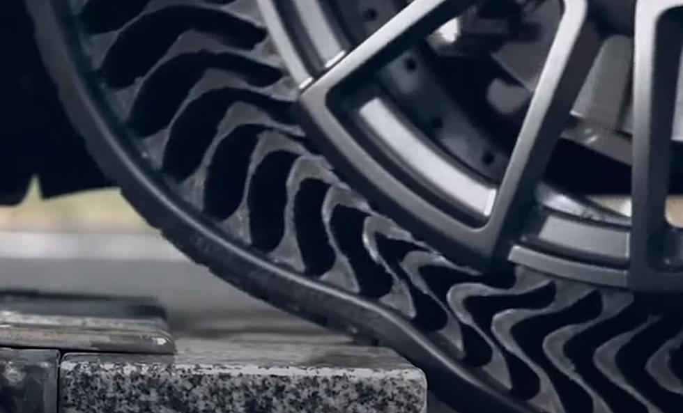 Airless Technology: No More Flat Tires In Utah Back Country