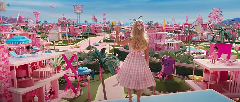 An Extraordinary Full Size Barbie Land In Utah