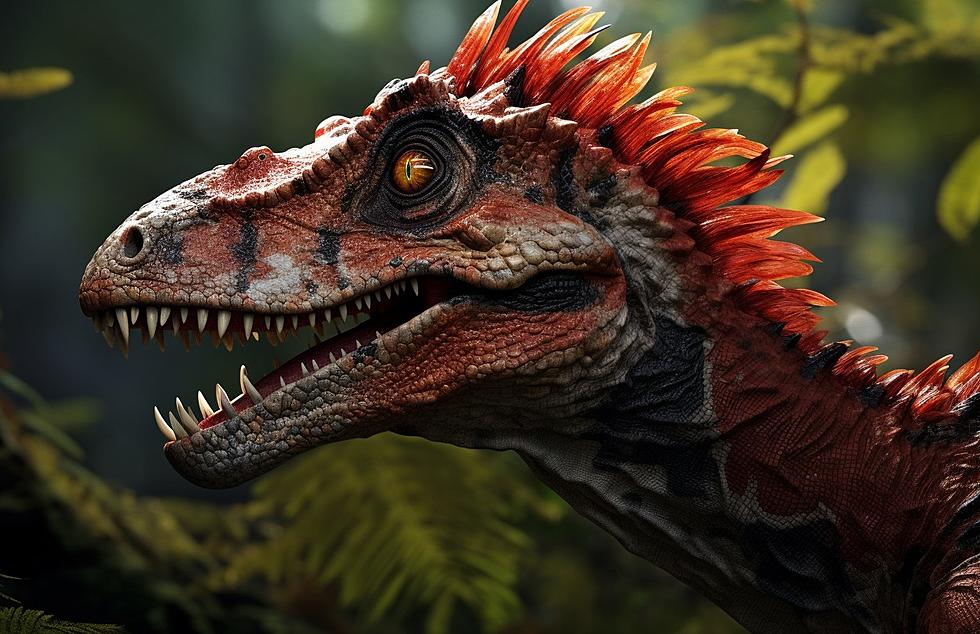 What Did You Name The New Utah Dinosaur Species?