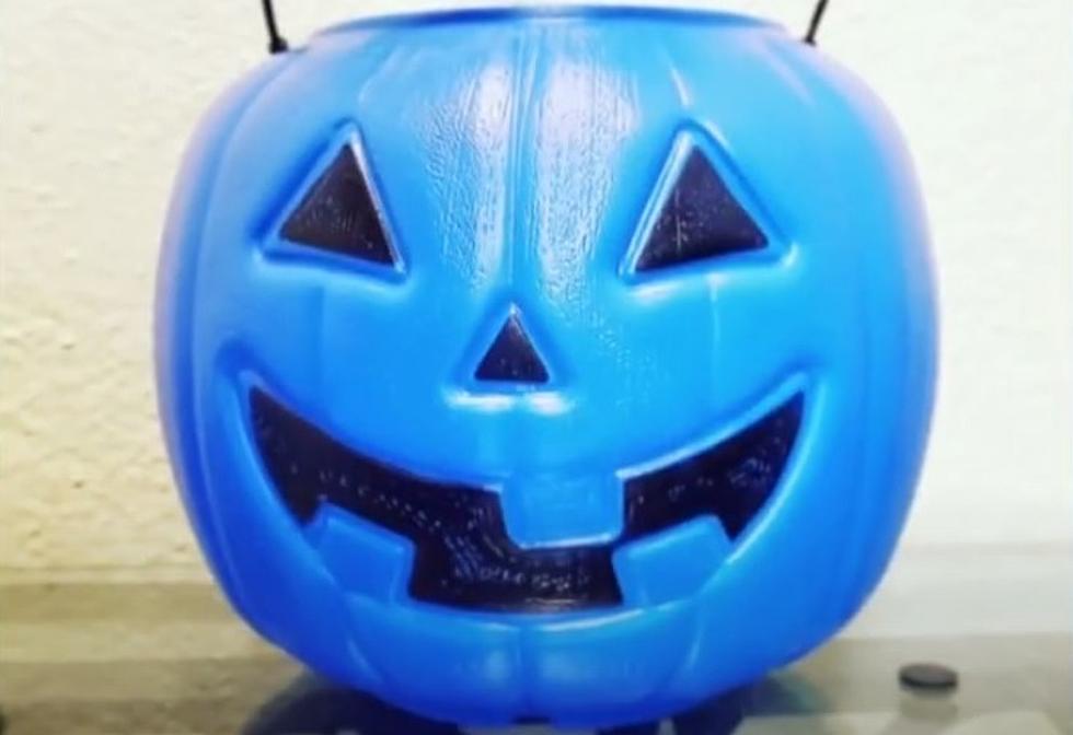 Utahns, Keep An Eye Out For Blue Halloween Buckets