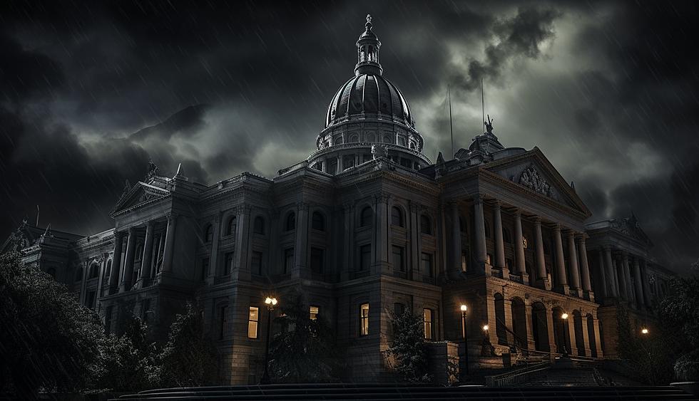 Spookiest State List: Get Out Of Utah's Way Already