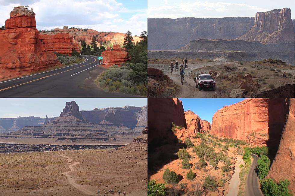 Two Southern Utah Highways Voted Among Best Scenic Drives In America