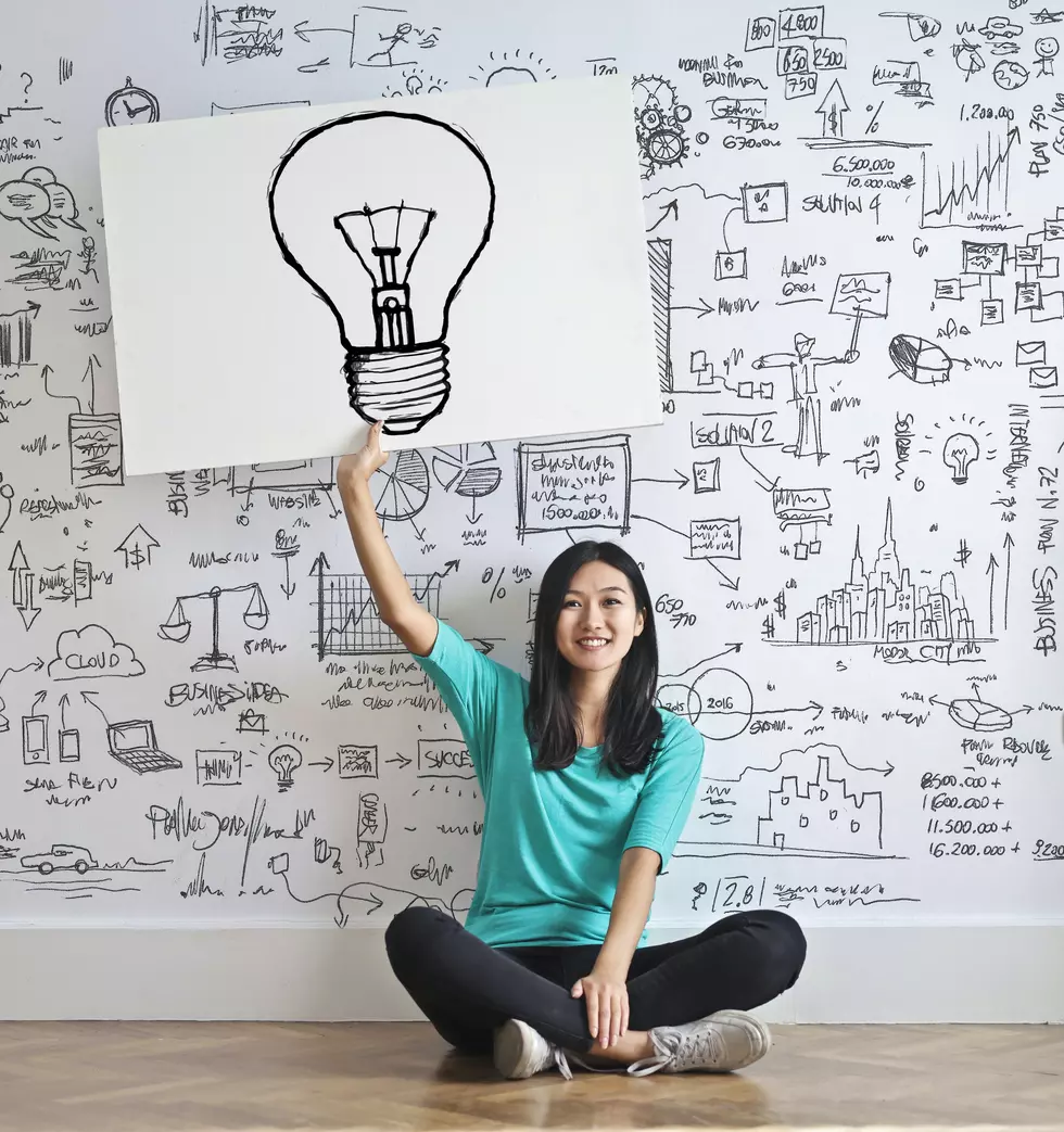 Photo by Andrea Piacquadio: https://www.pexels.com/photo/woman-draw-a-light-bulb-in-white-board-3758105/