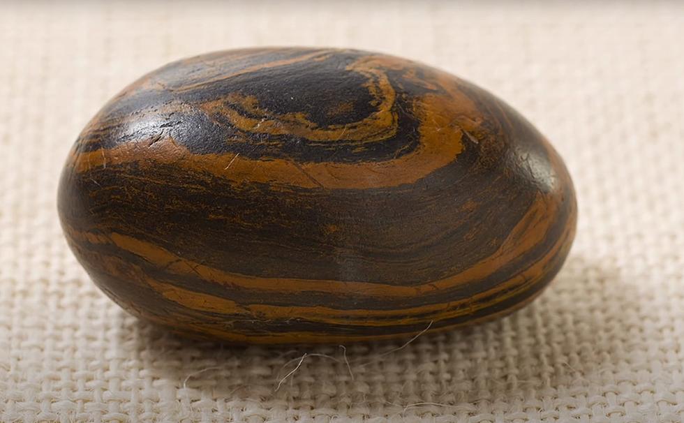 Joseph Smith's Stone Displayed In Utah is a Rare Genesis Stone 