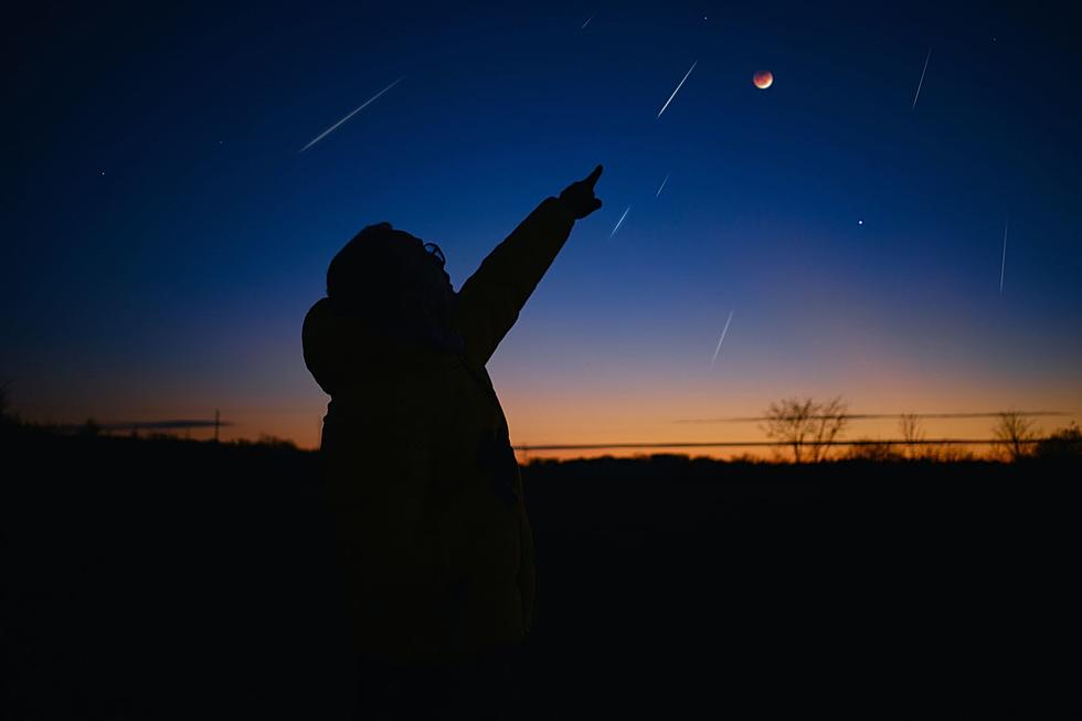The Best Time To Witness Hundreds Of Meteors In Utah
