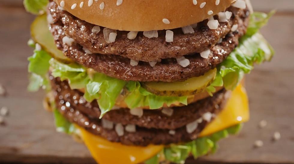 Utah Wants Double Big Mac and More Back on Menu