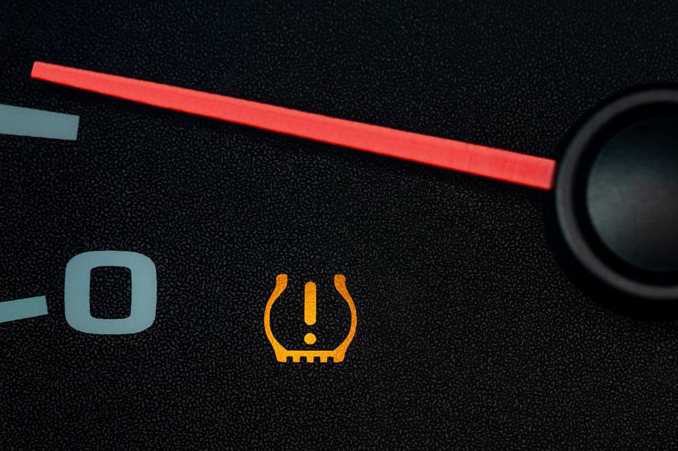 A Simple Fix For Your Low Tire Pressure Light