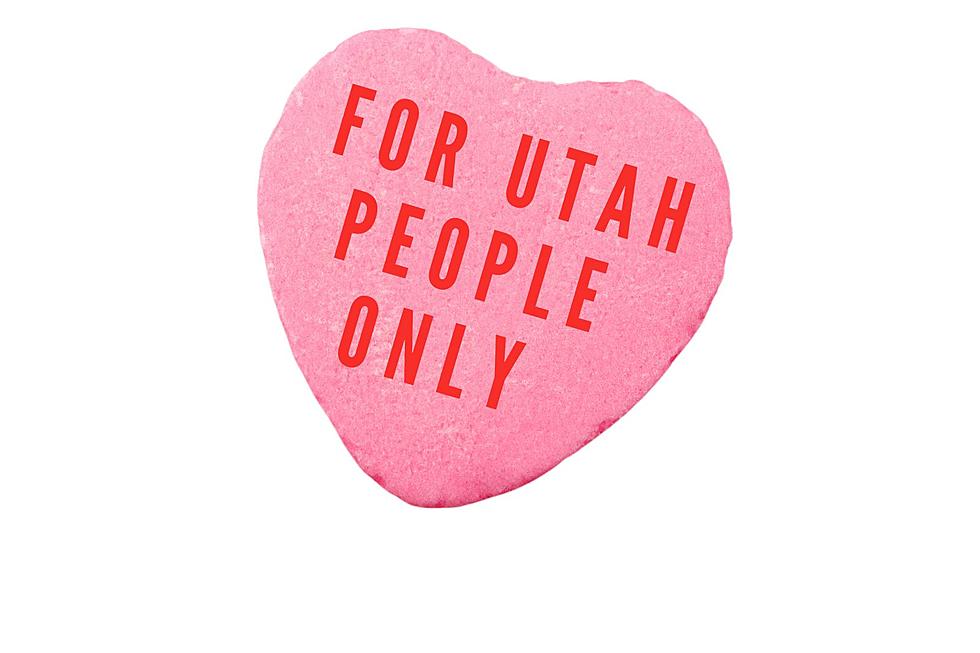 Candy Hearts Sayings People From Utah Will Understand