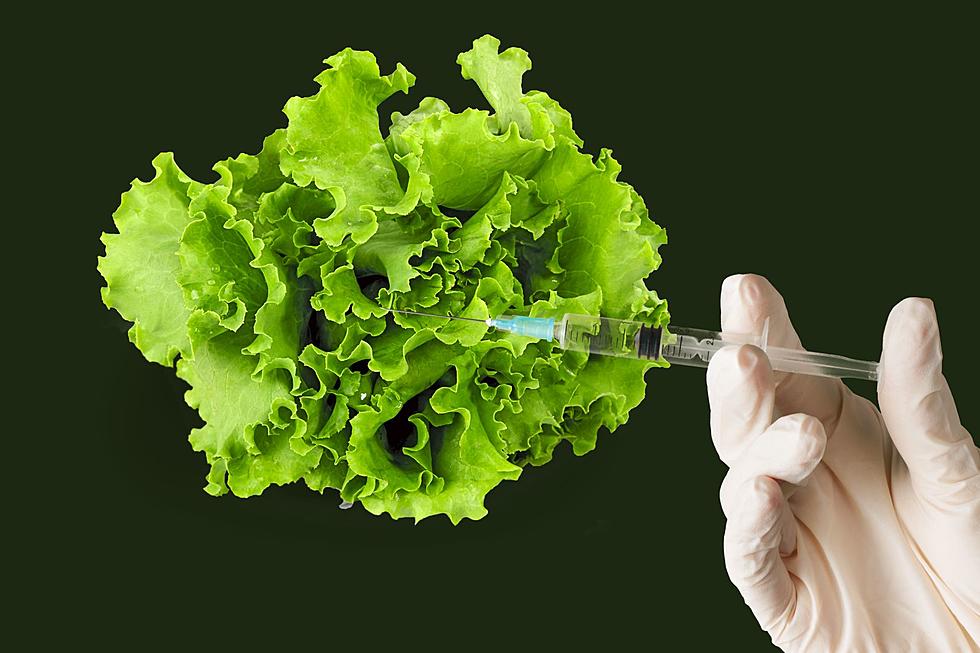Do People In Utah Want Vaccines In Their Salad?