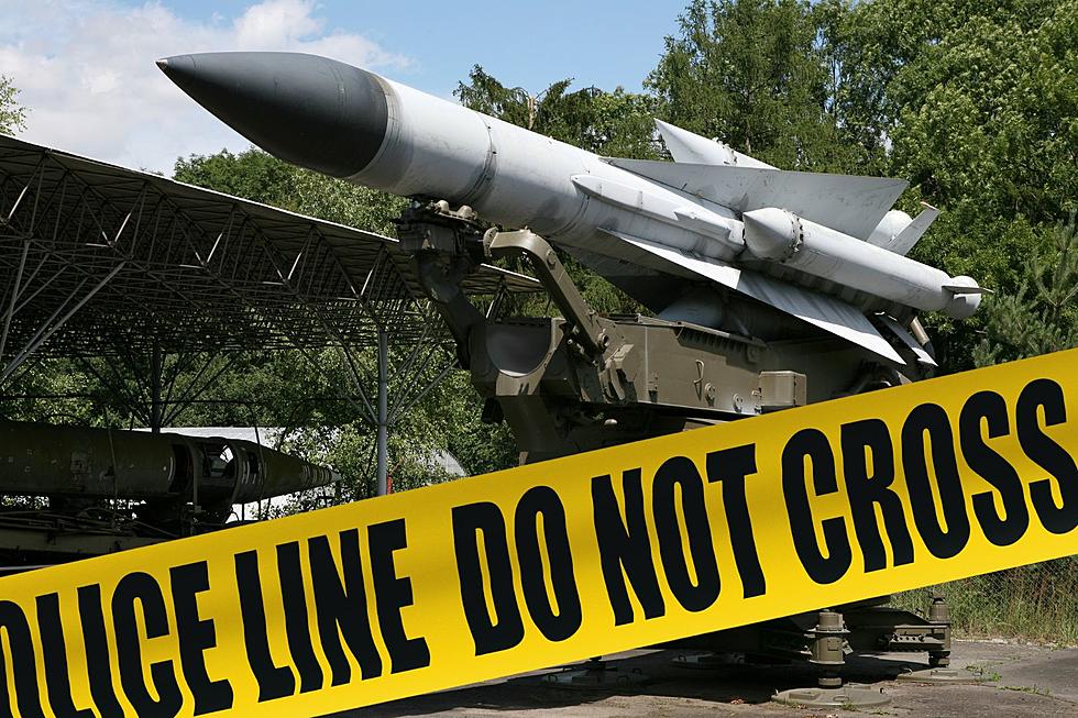 Sorry, You Cannot Own A Missile In Utah…